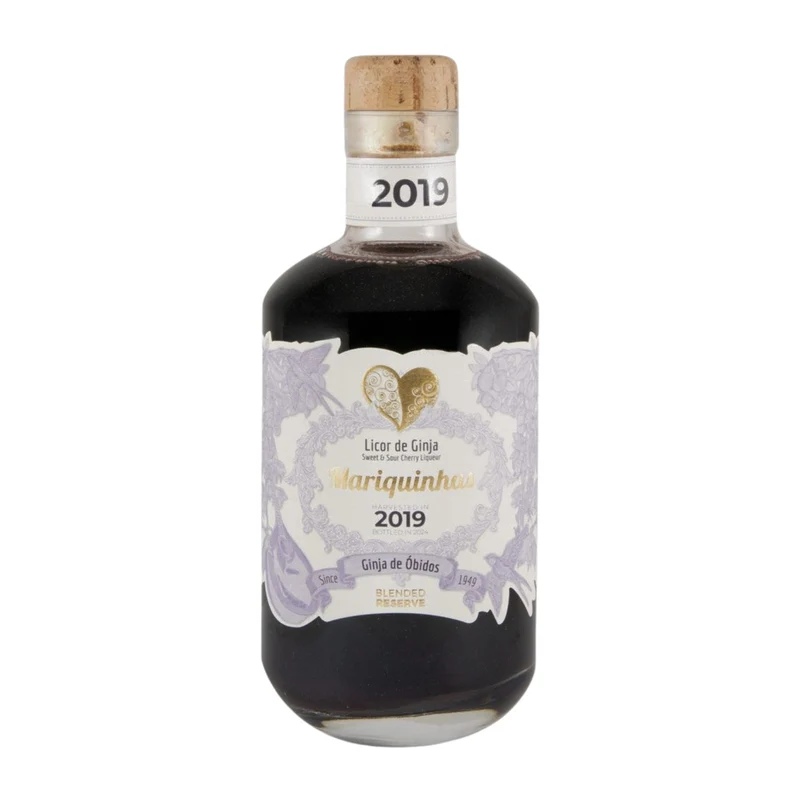 Mariquinhas Ginja Blended Reserve 500ml 2019