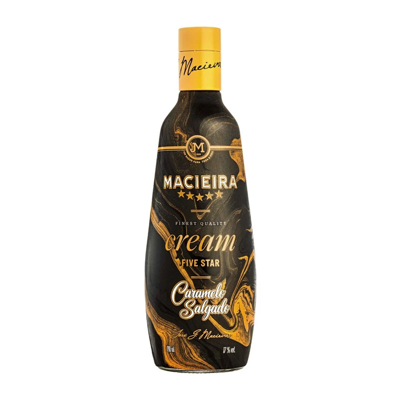 Macieira Cream Caramelo Salgado