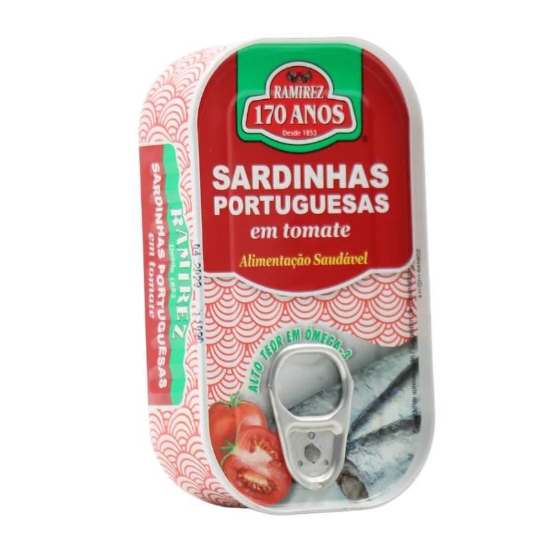 Ramirez Sardinhas em Tomate