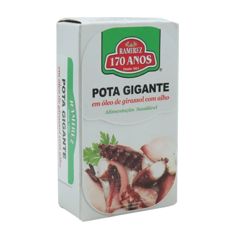 Ramirez Potas Gigantes com Alho