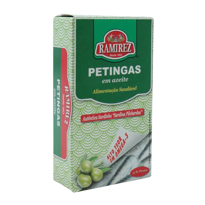 Ramirez Petingas em Azeite