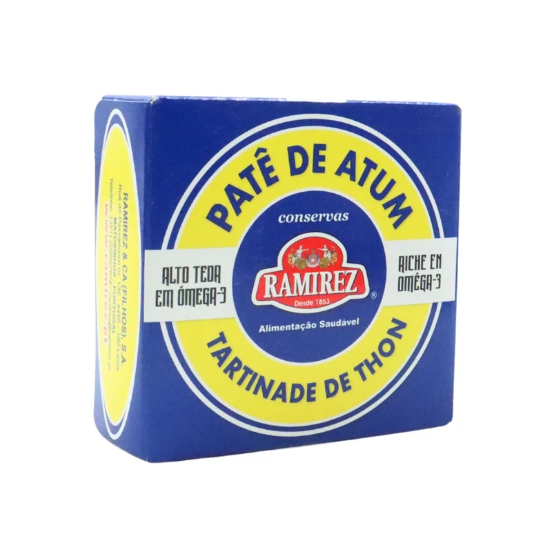 Ramirez Patê de Atum