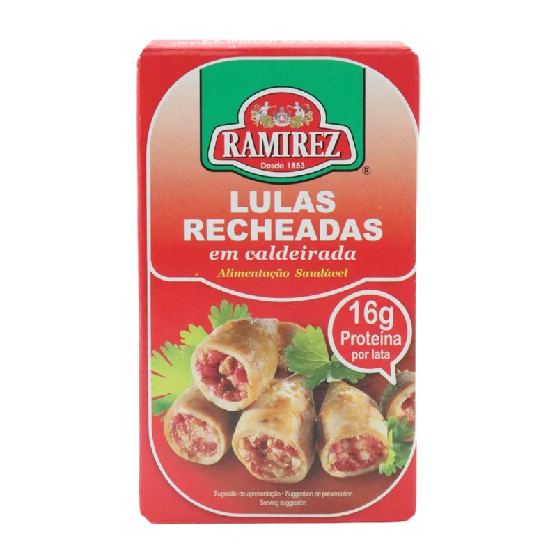 Ramirez Lulas Recheadas