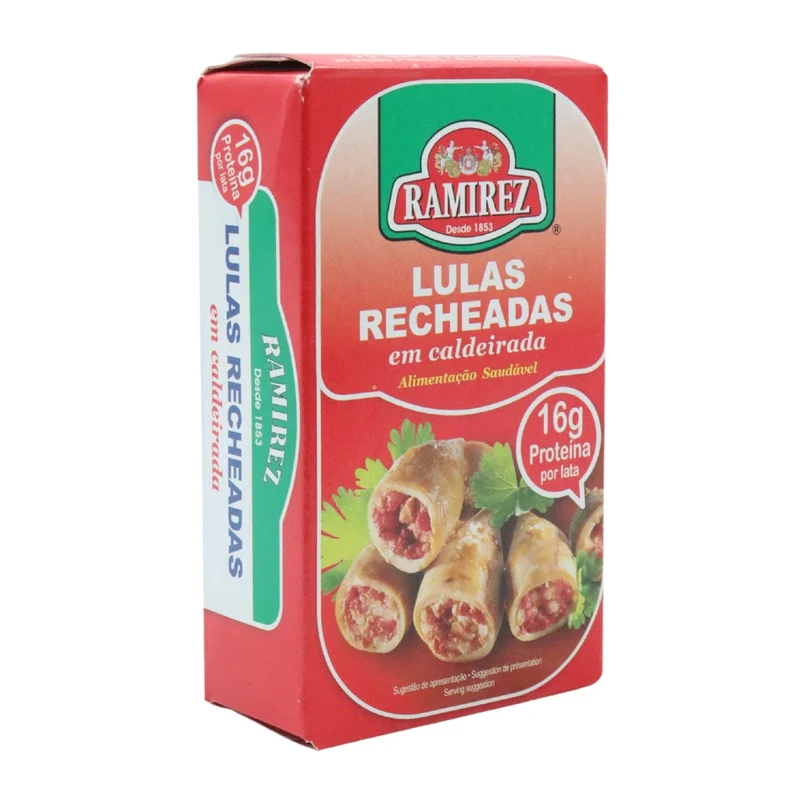 Ramirez Lulas Recheadas