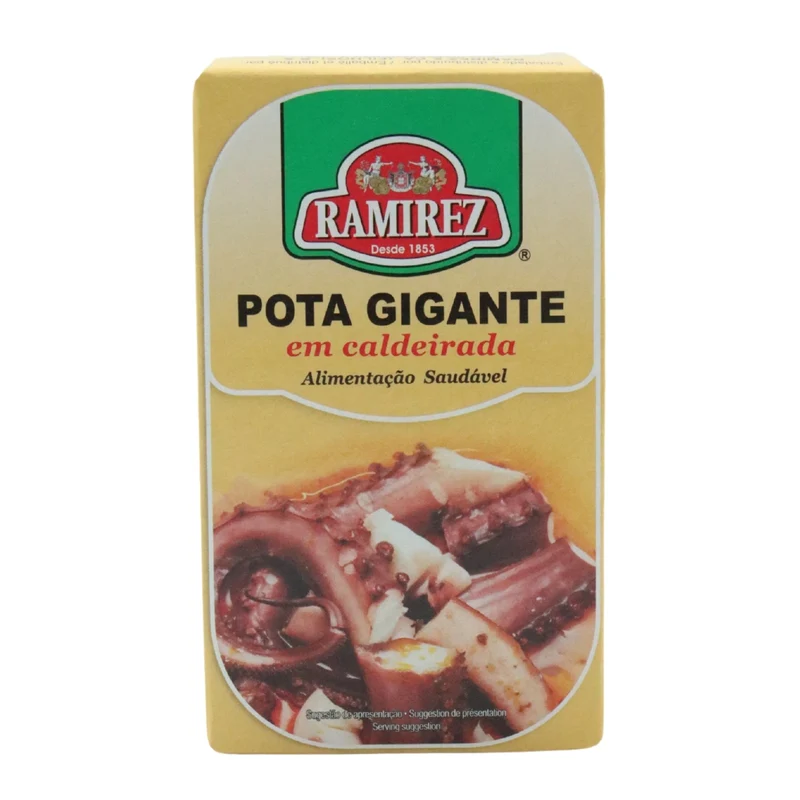 Ramirez Lulas em Caldeirada