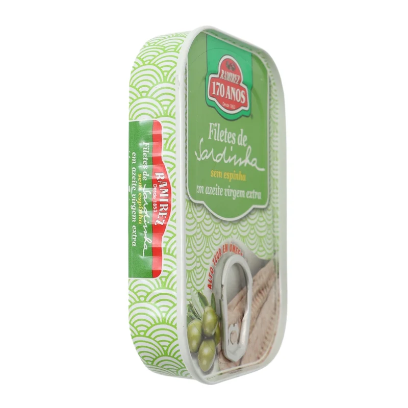 Ramirez Filetes de sardinha em azeite