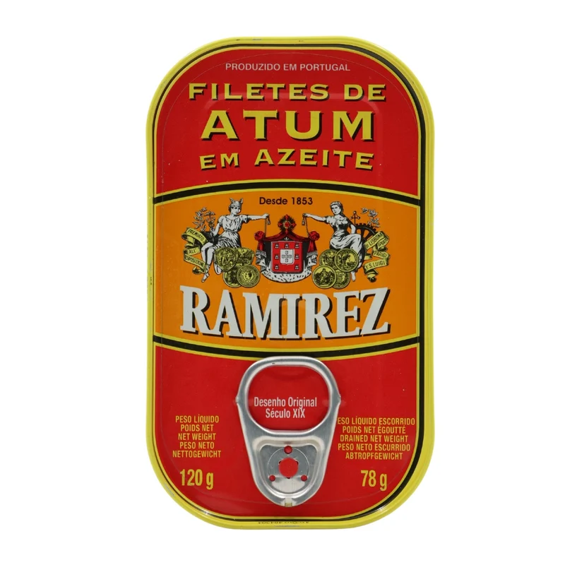 Ramirez Filetes de atum em azeite