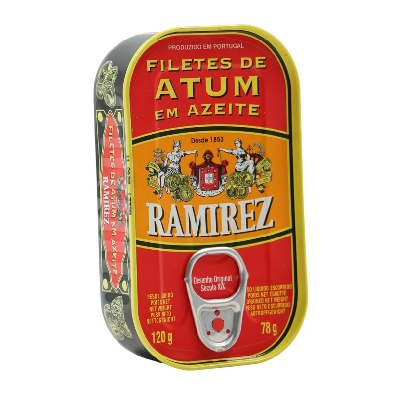 Ramirez Filetes de atum em azeite