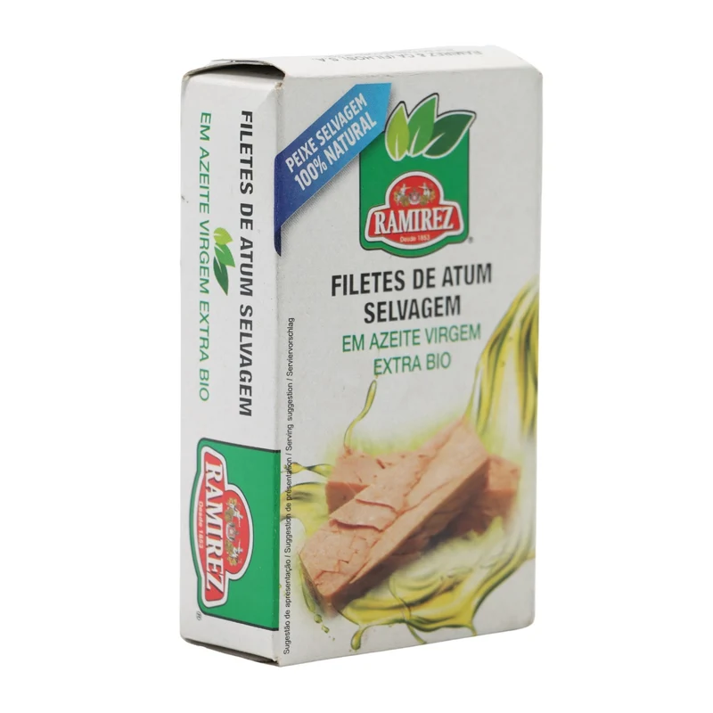 Ramirez Filetes de atum com azeite extra virgem