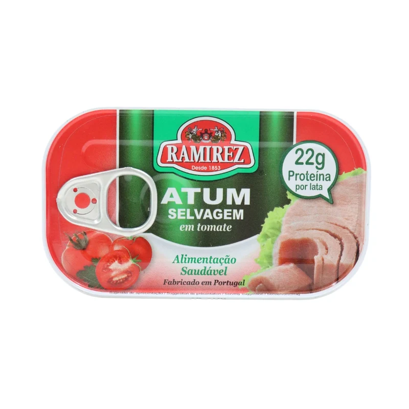 Ramirez Atum em Tomate