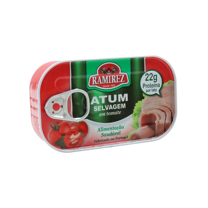 Ramirez Atum em Tomate