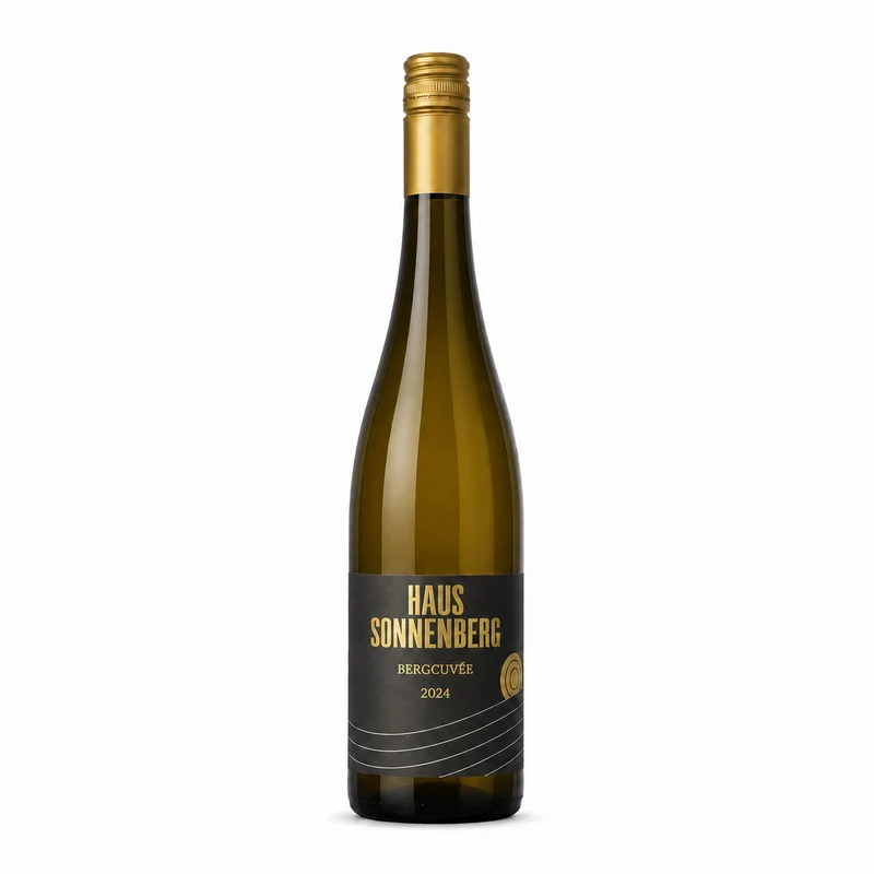 2024 Bergcuvée trocken