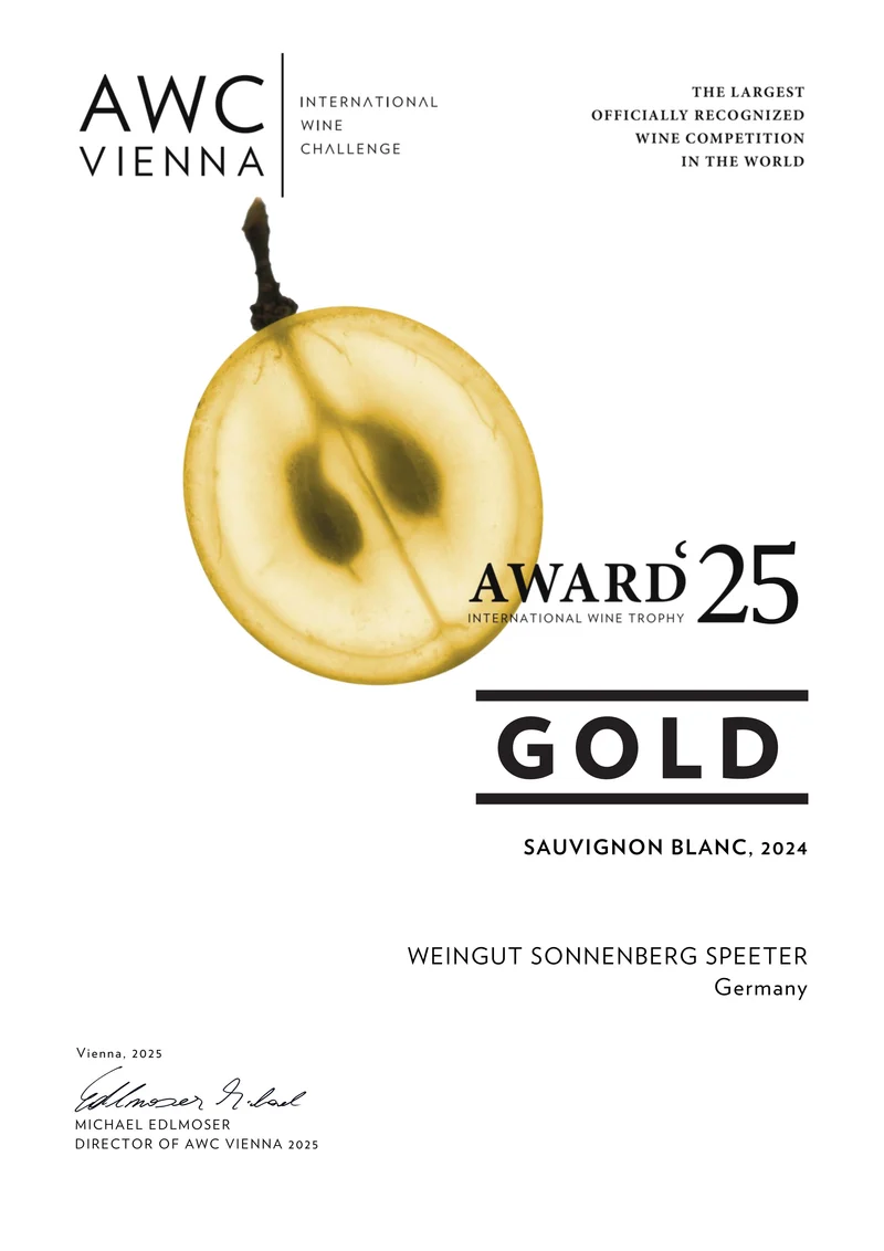 2025 Sauvignon Blanc trocken
