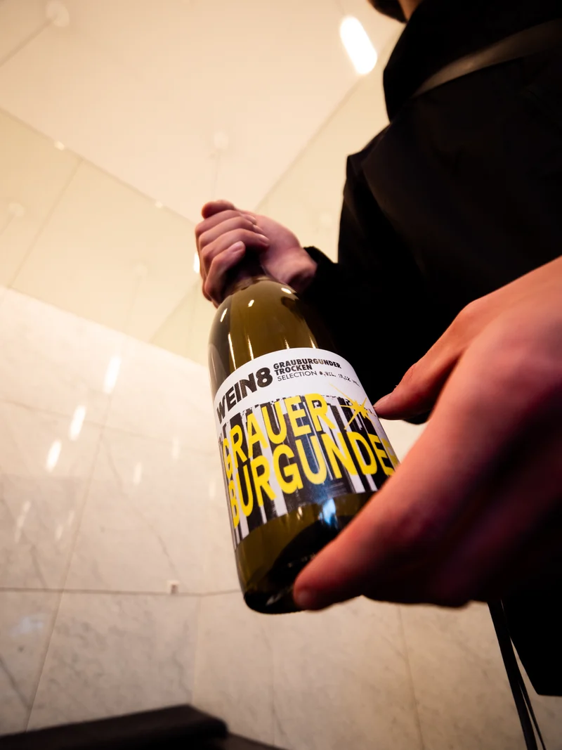 WEIN8 SELECTION: Grauburgunder 0,75L trocken