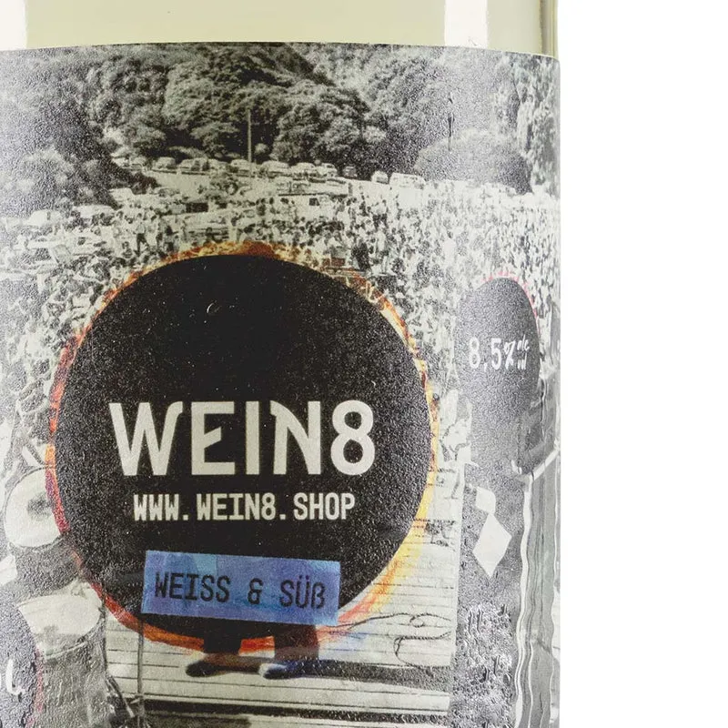 WEIN8 OLAF 0,75L süß