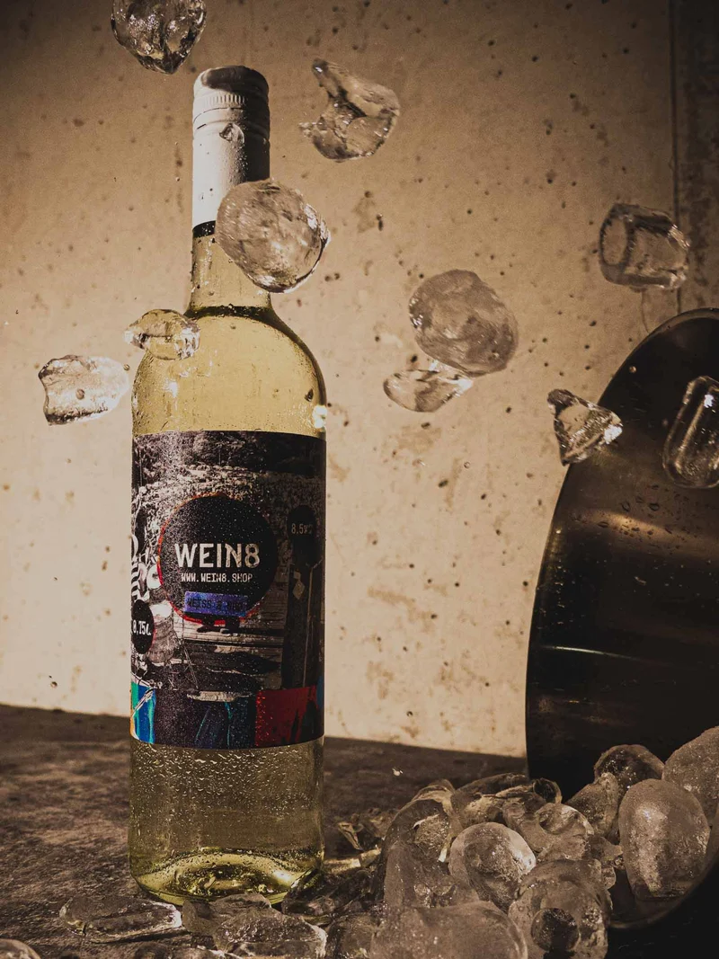 WEIN8 OLAF 0,75L süß