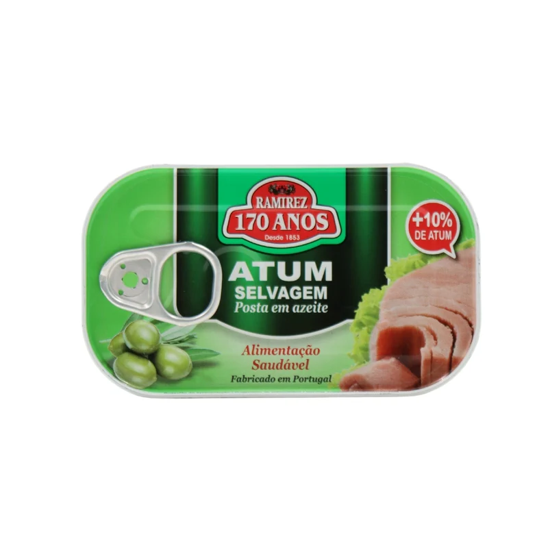 Ramirez Atum em Azeite