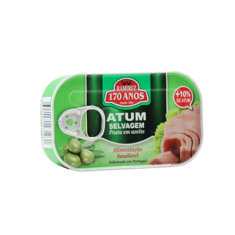 Ramirez Atum em Azeite