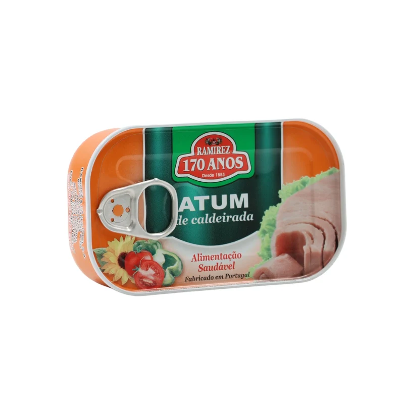 Ramirez Atum ao Molho Ragout