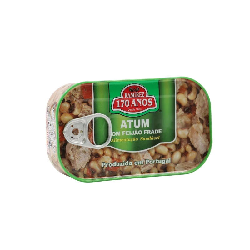 Ramirez Atum com feijão fradinho