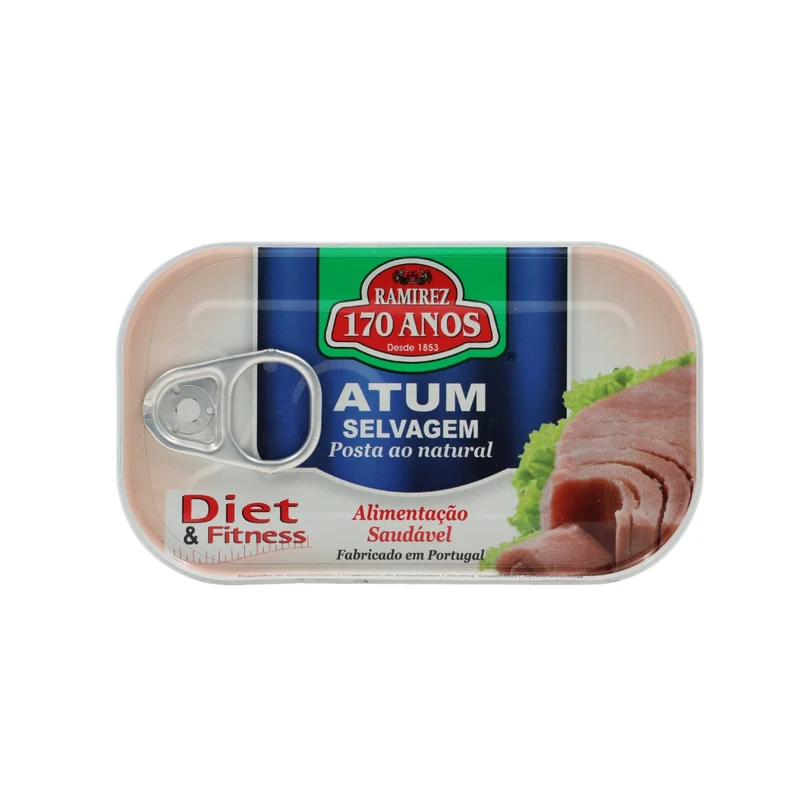 Ramirez atum ao natural