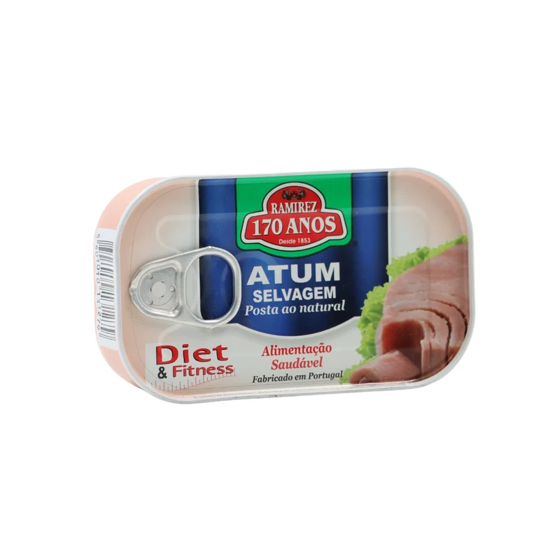 Ramirez atum ao natural