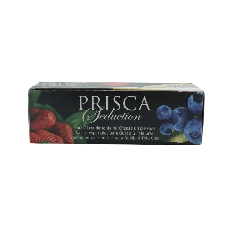 Prisca Seduction Conjunto 3 Miniaturas Maçã-Figo-Mirtilo