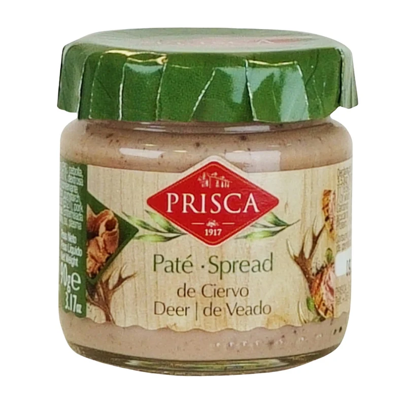 Prisca Paté Veado