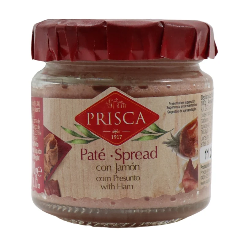 Prisca Paté Presunto