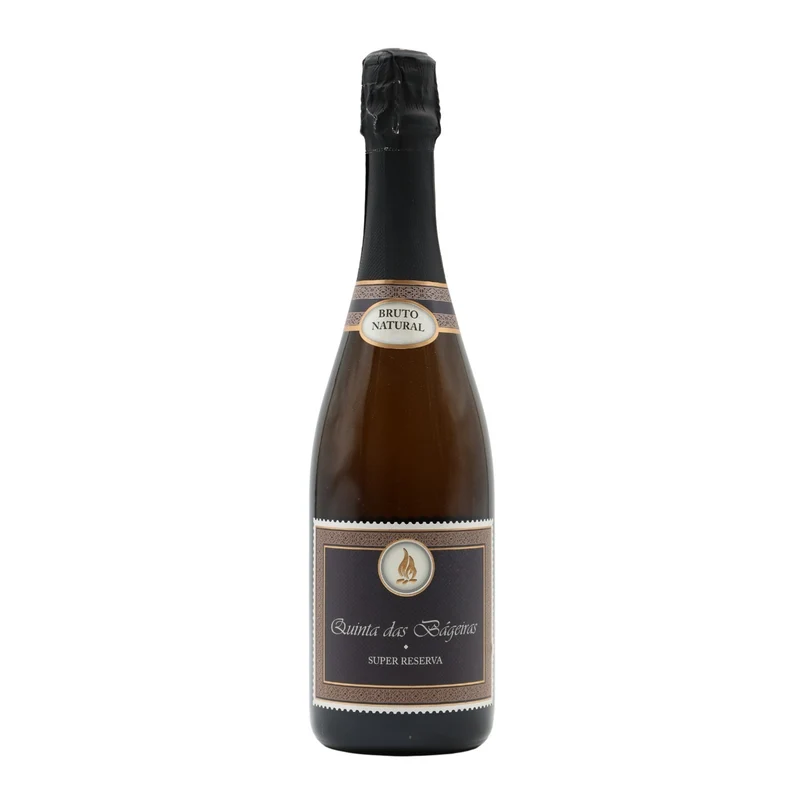 Quinta das Bágeiras Super Reserva Bruto Espumante