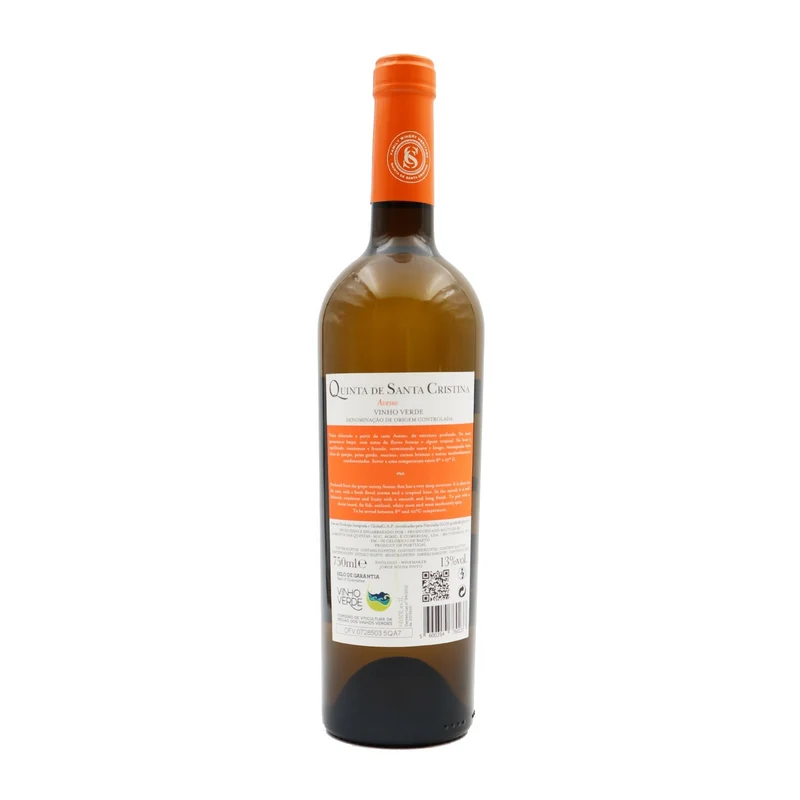 Quinta de Santa Cristina Avesso Branco
