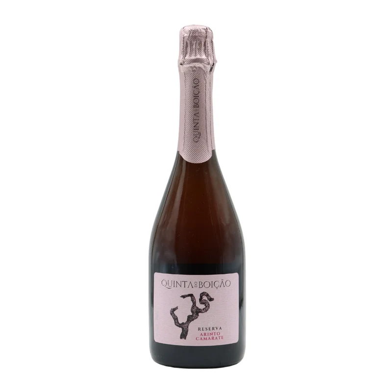 Quinta do Boição Arinto Camarate Reserva Rosé Bruto Espumante