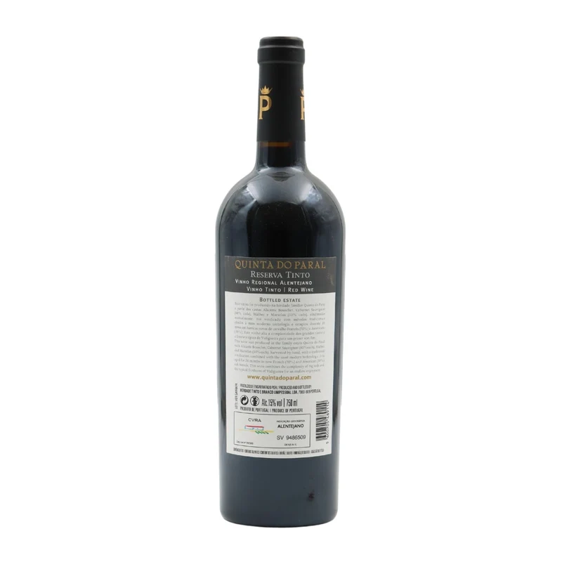 Quinta do Paral Reserva Tinto