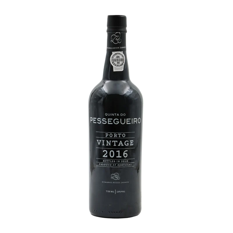 Quinta do Pessegueiro Vintage Porto 2016
