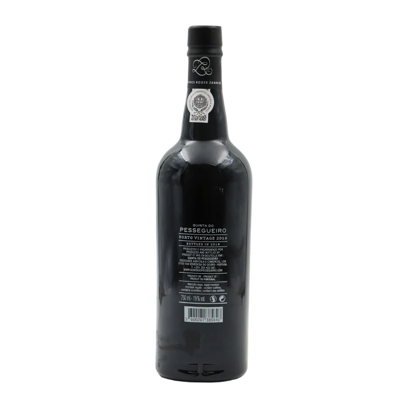 Quinta do Pessegueiro Vintage Porto 2016