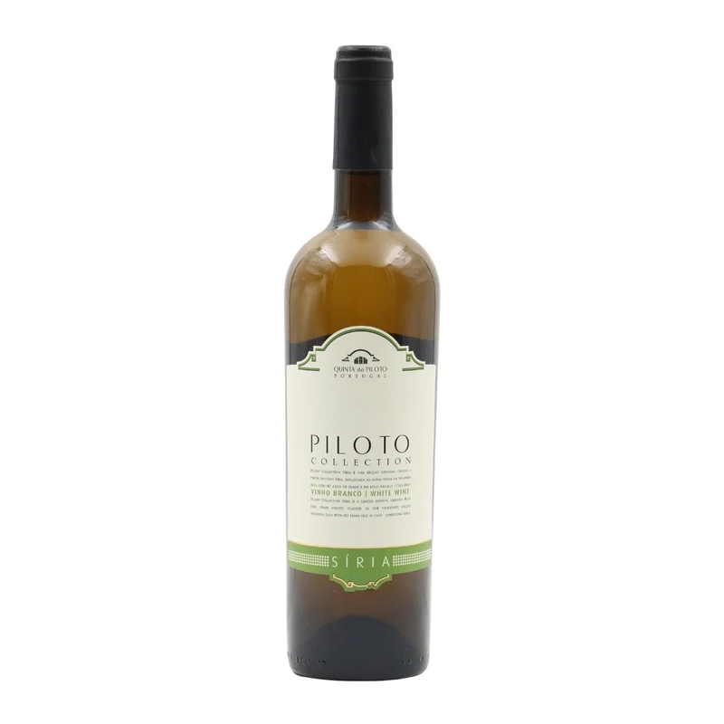 Quinta do Piloto Collection Síria Branco