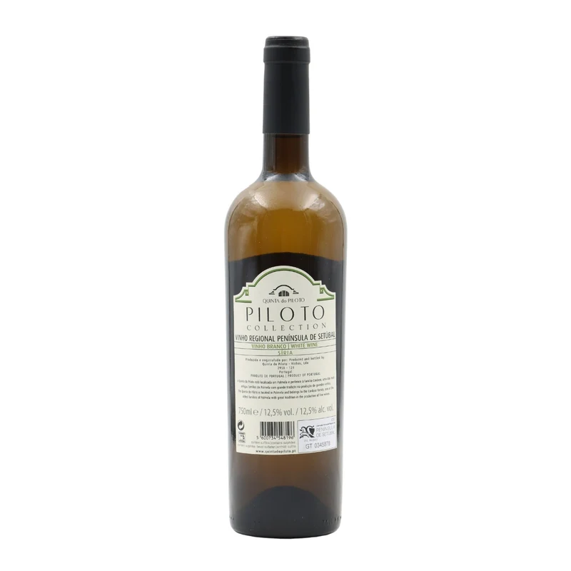 Quinta do Piloto Collection Síria Branco