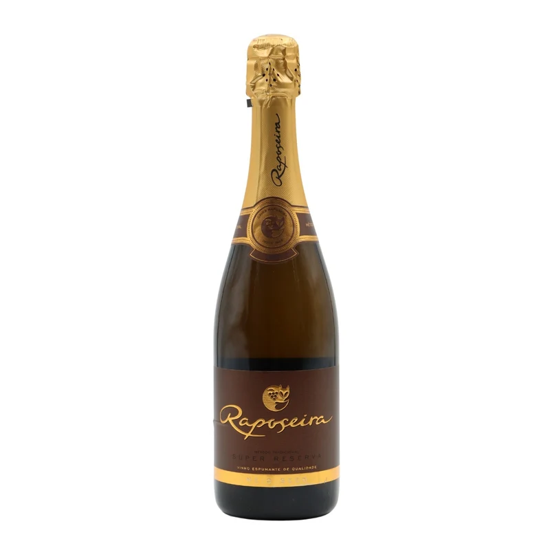 Raposeira Super Reserva Meio Seco Espumante 2017