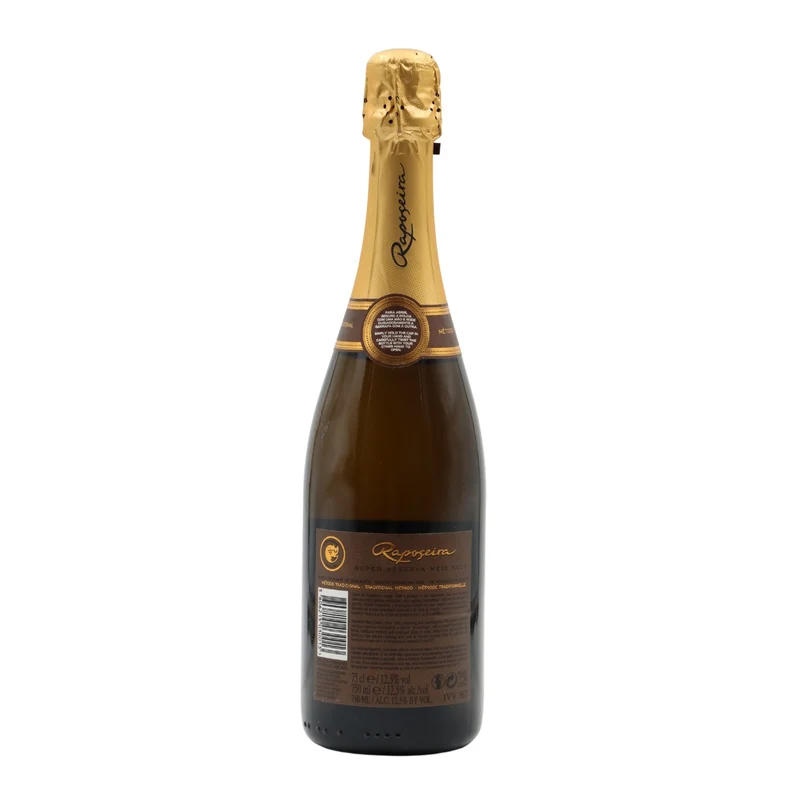Raposeira Super Reserva Meio Seco Espumante 2017