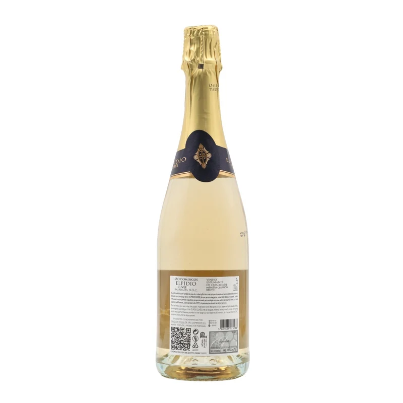 São Domingos Elpídio Cuvée Bruto Espumante 2016