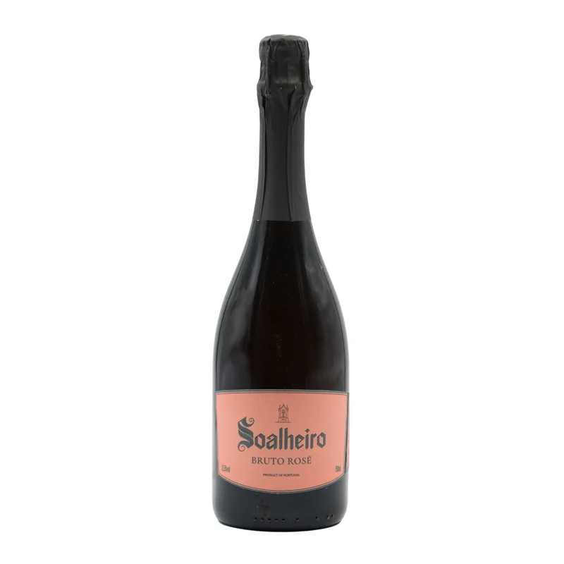 Soalheiro Bruto Rosé Espumante