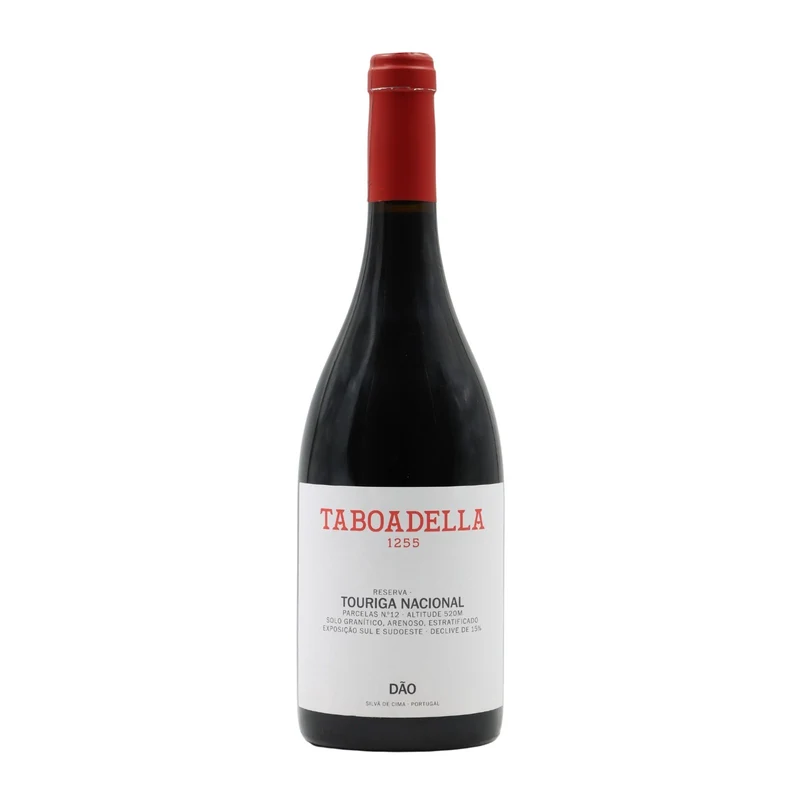Taboadella Touriga Nacional Reserva Tinto
