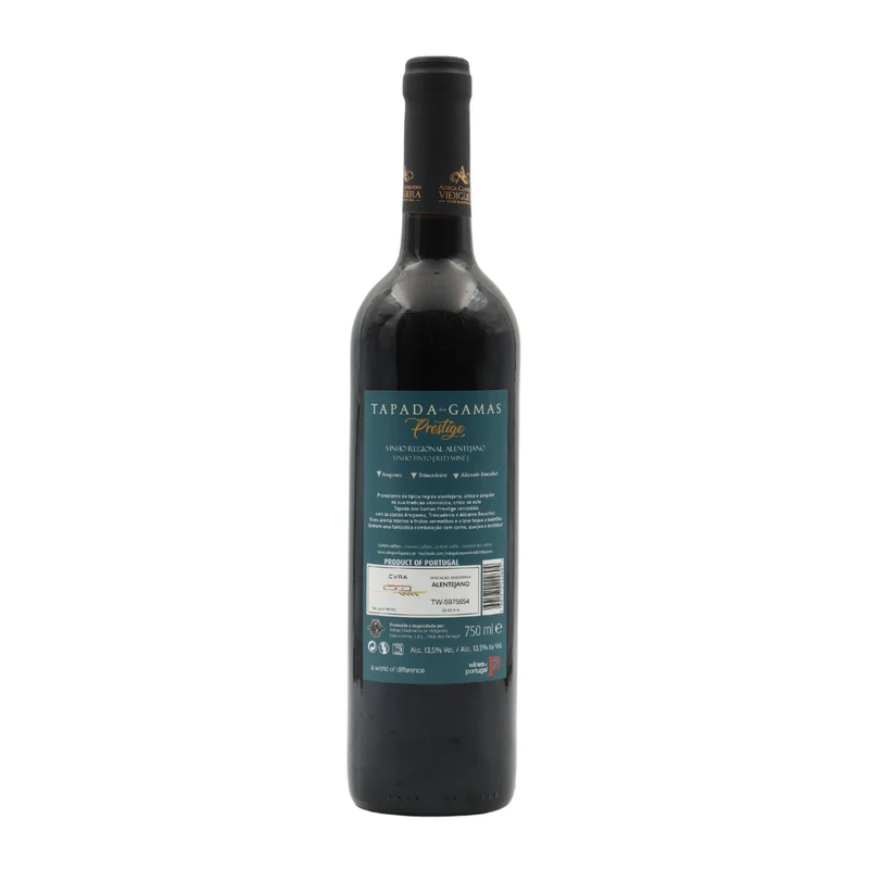 Tapada dos Gamas Prestige Tinto