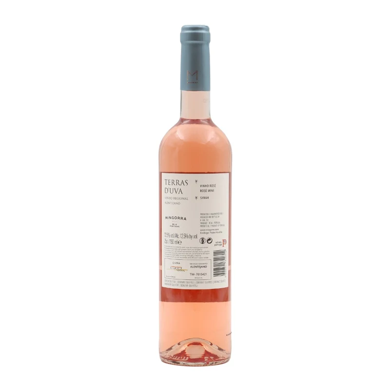 Terras D´Uva Rosé