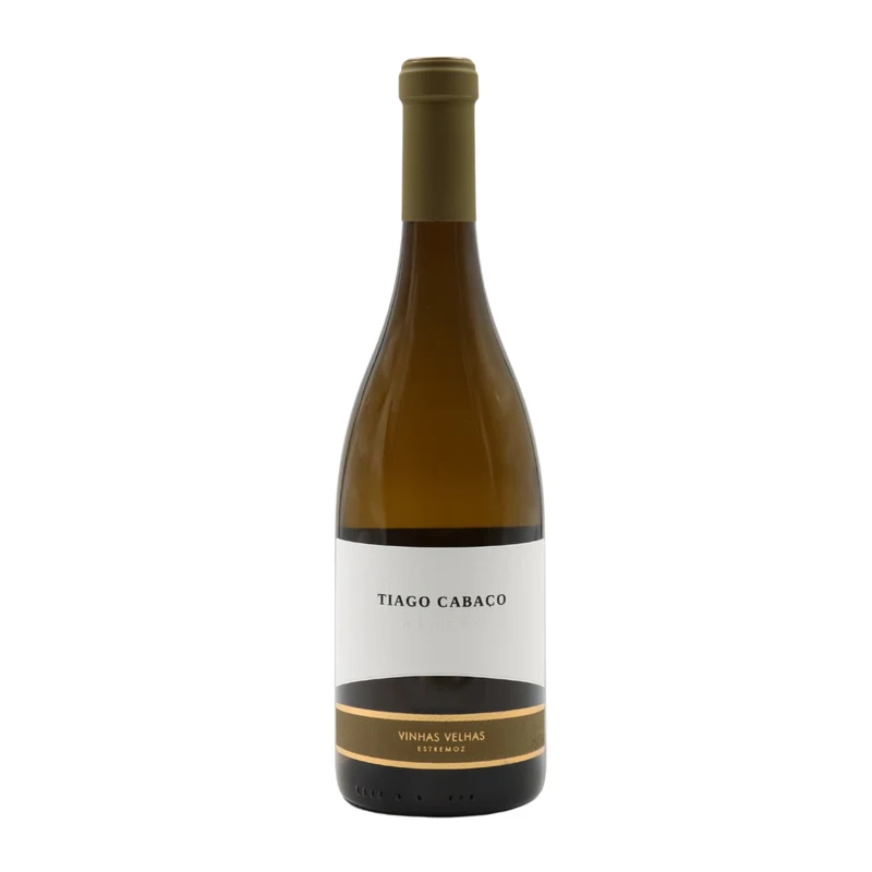 Tiago Cabaço Old Vines Branco