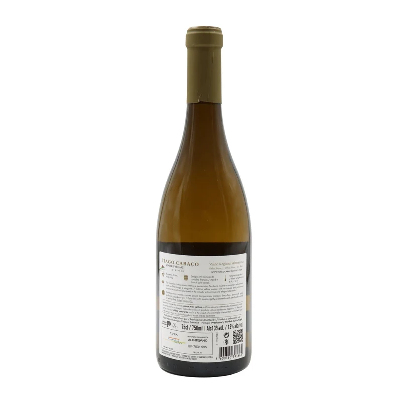 Tiago Cabaço Old Vines Branco