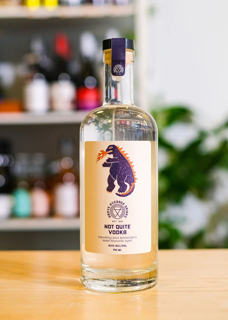 Not Quite Vodka
