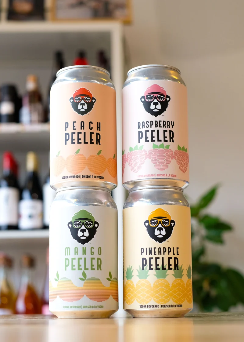 PEELER PACK | Dark Woods RTD Flight