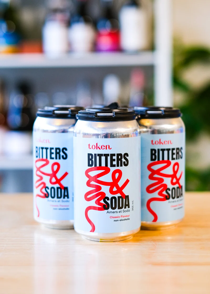 BITTERS & SODA | Classic Flavour