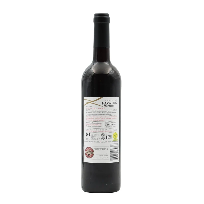 Encostas de Favaios Tinto
